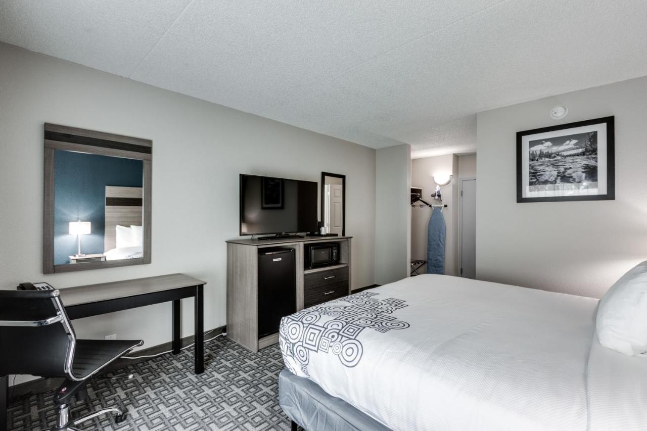 Days Inn & Suites By Wyndham Spokane Ngoại thất bức ảnh