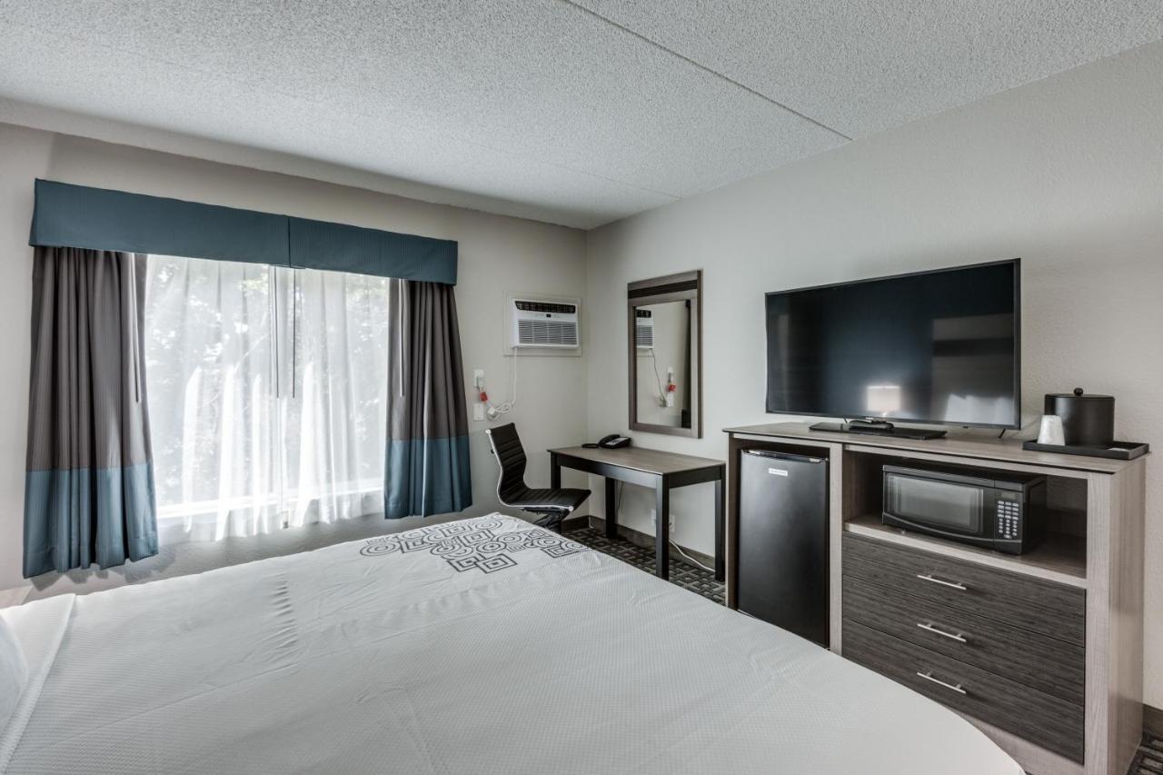 Days Inn & Suites By Wyndham Spokane Ngoại thất bức ảnh