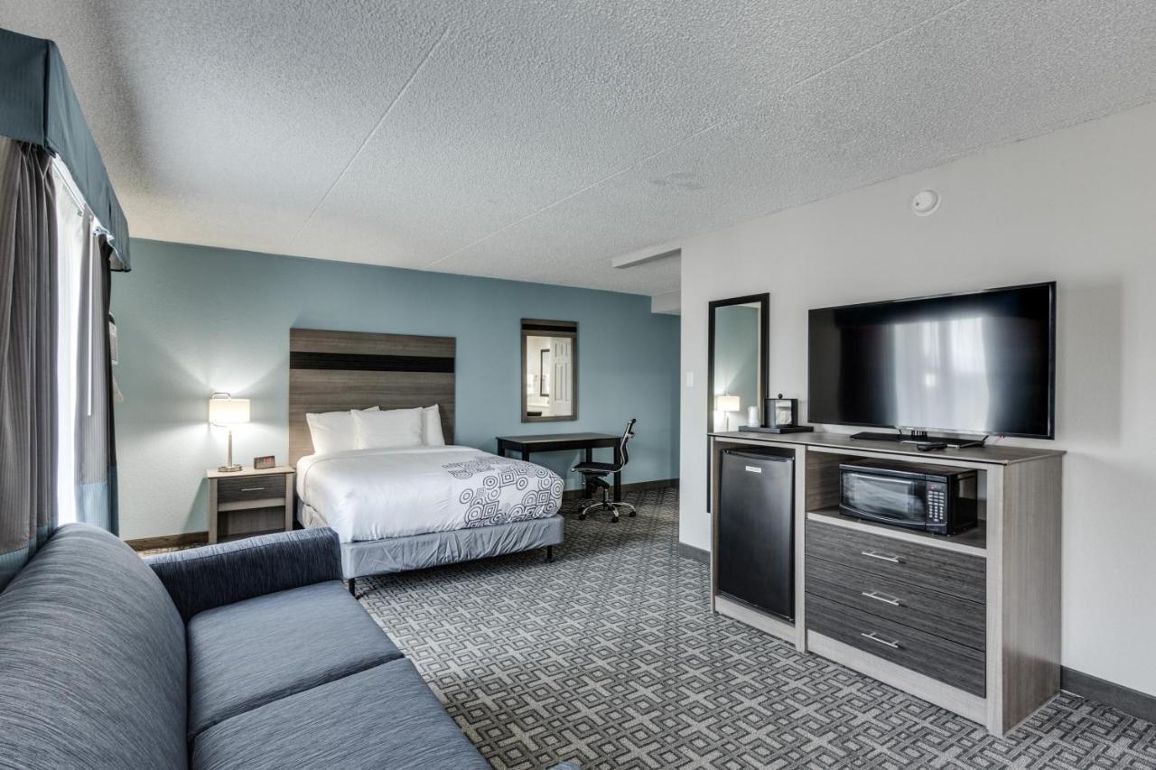 Days Inn & Suites By Wyndham Spokane Ngoại thất bức ảnh