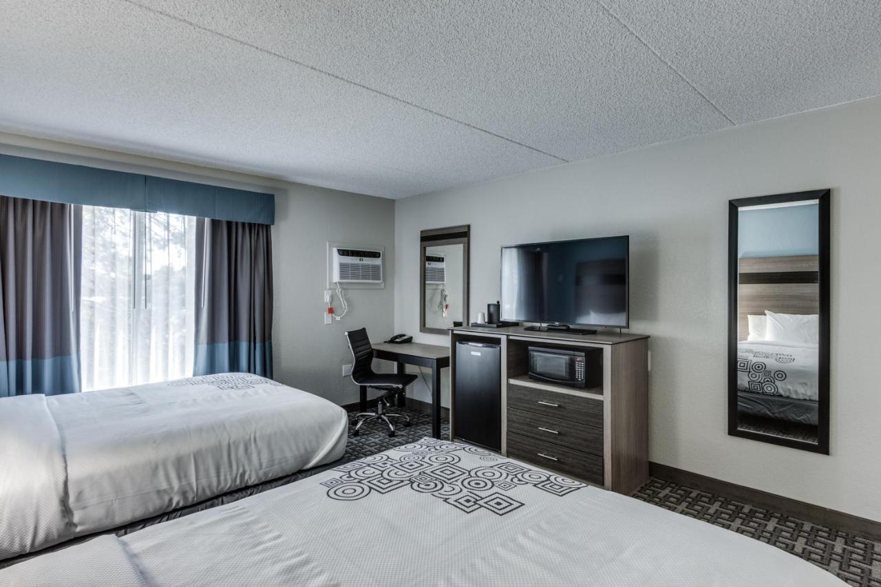 Days Inn & Suites By Wyndham Spokane Ngoại thất bức ảnh