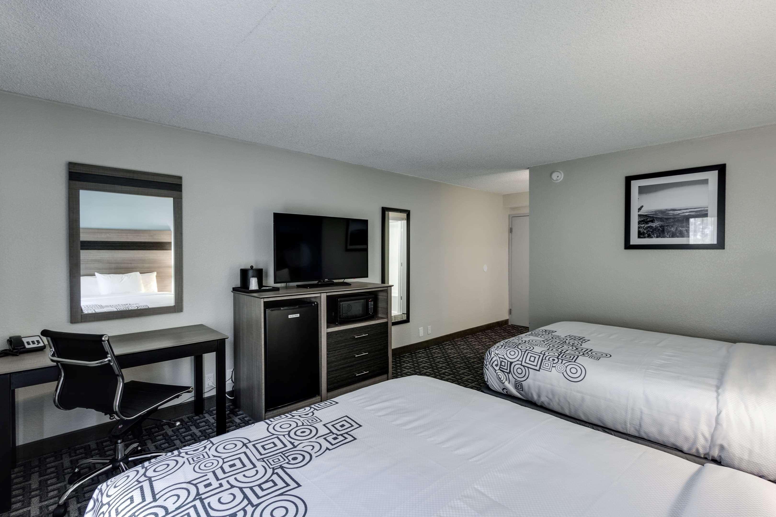 Days Inn & Suites By Wyndham Spokane Ngoại thất bức ảnh