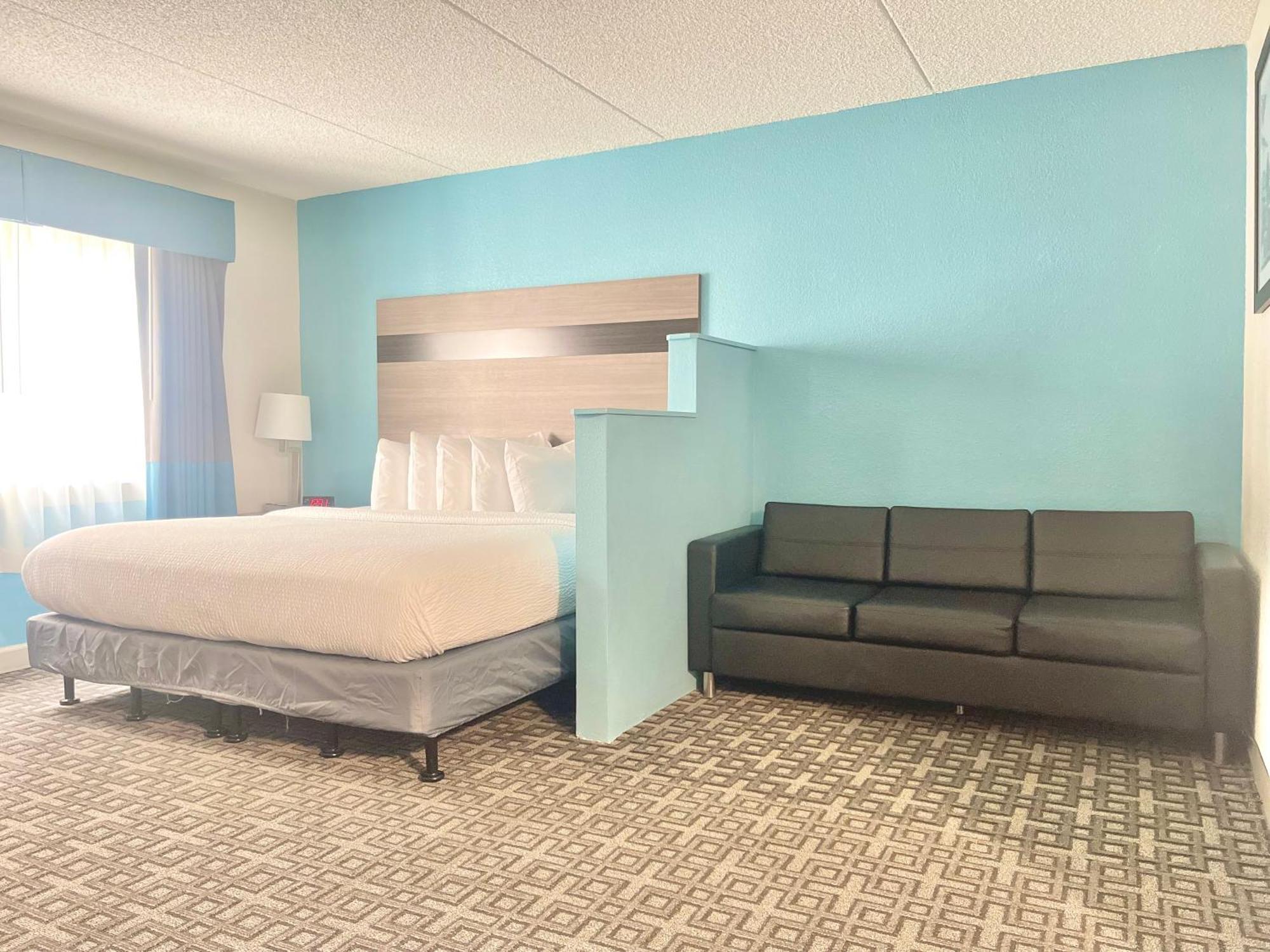 Days Inn & Suites By Wyndham Spokane Ngoại thất bức ảnh